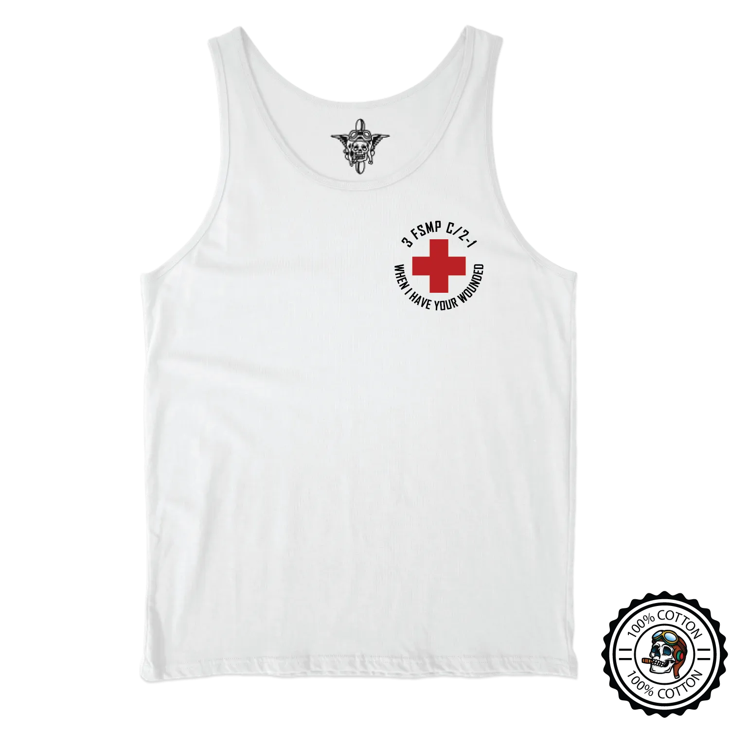 3 FSMP, C 2-1 Tank Tops