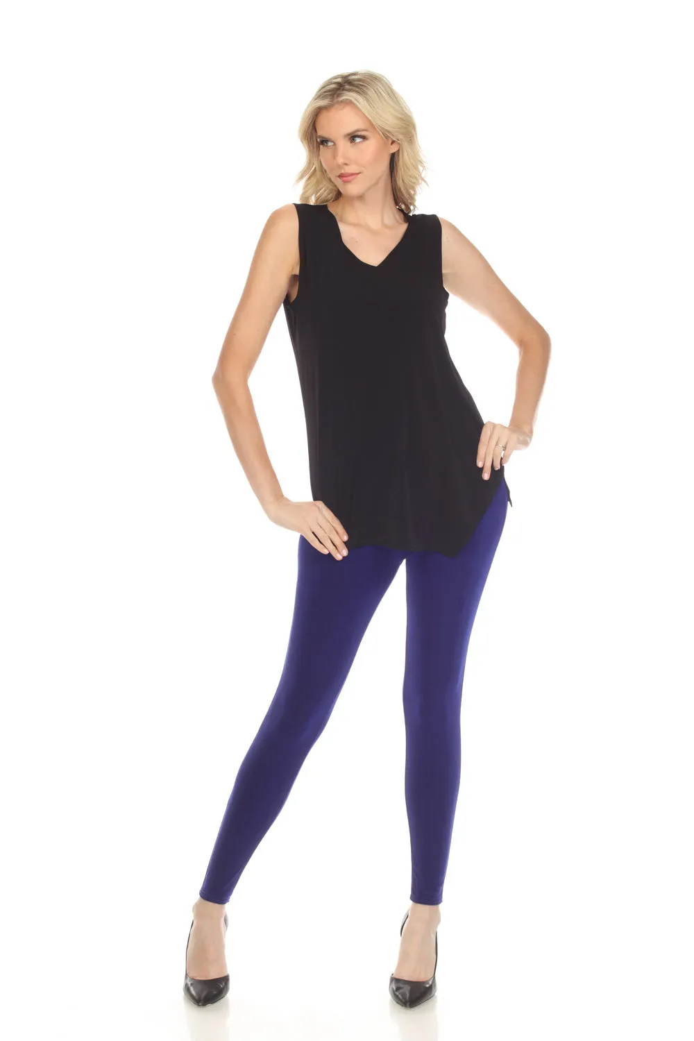 Acetate Non Iron Slim Fit Pants-5020AY-ARS1
