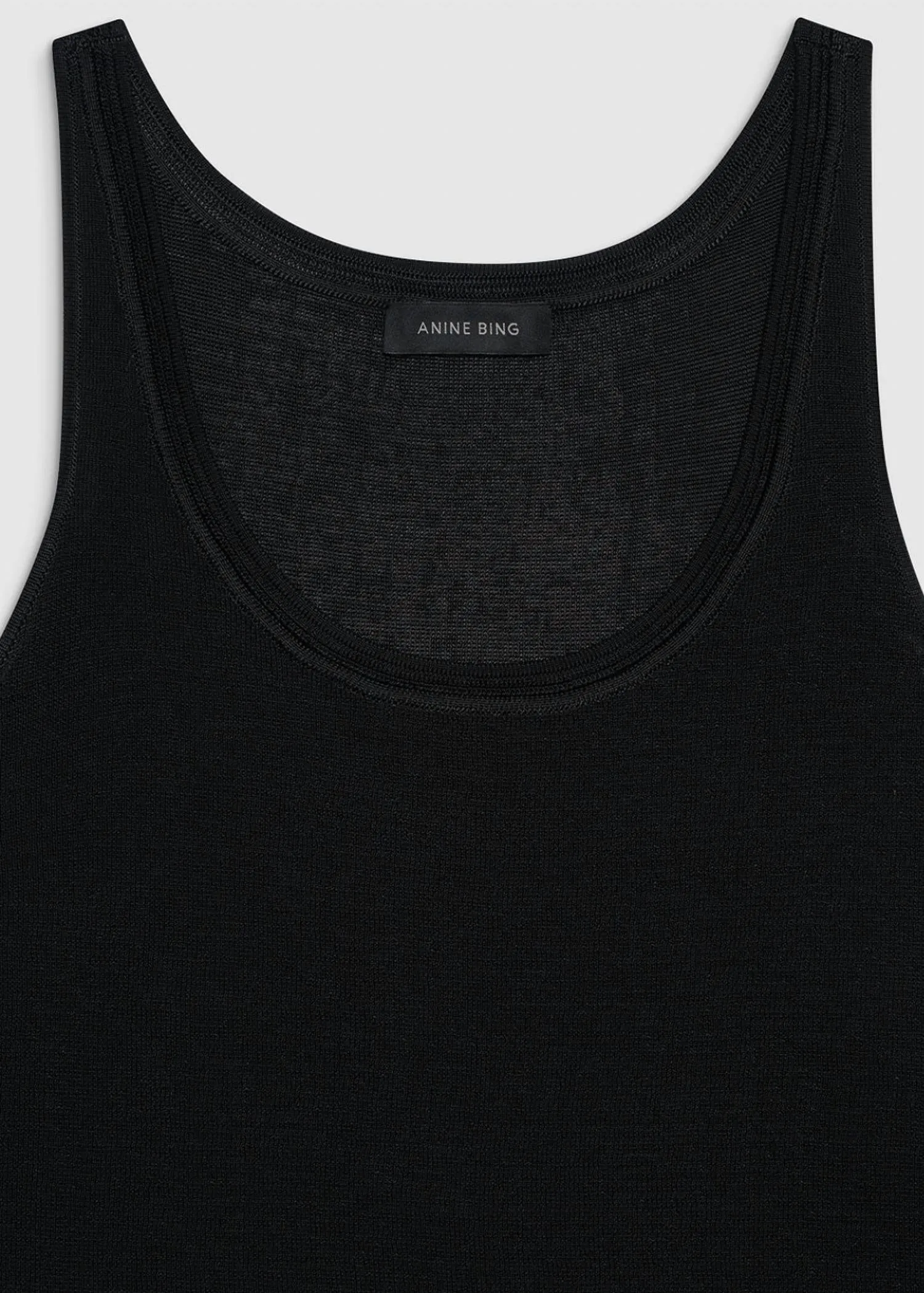 Anine Bing - Giorgio Sweater Tank