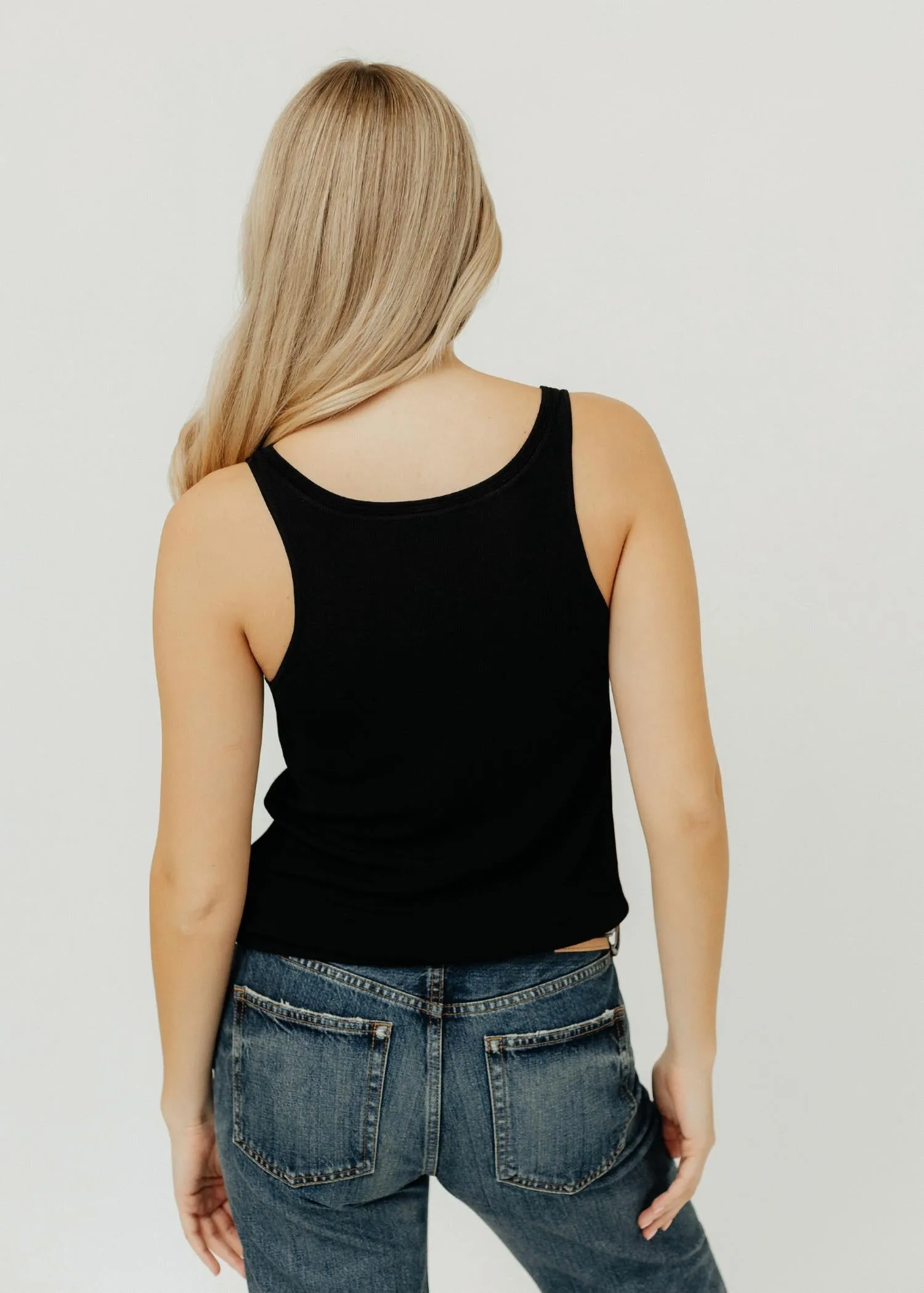 Anine Bing - Giorgio Sweater Tank