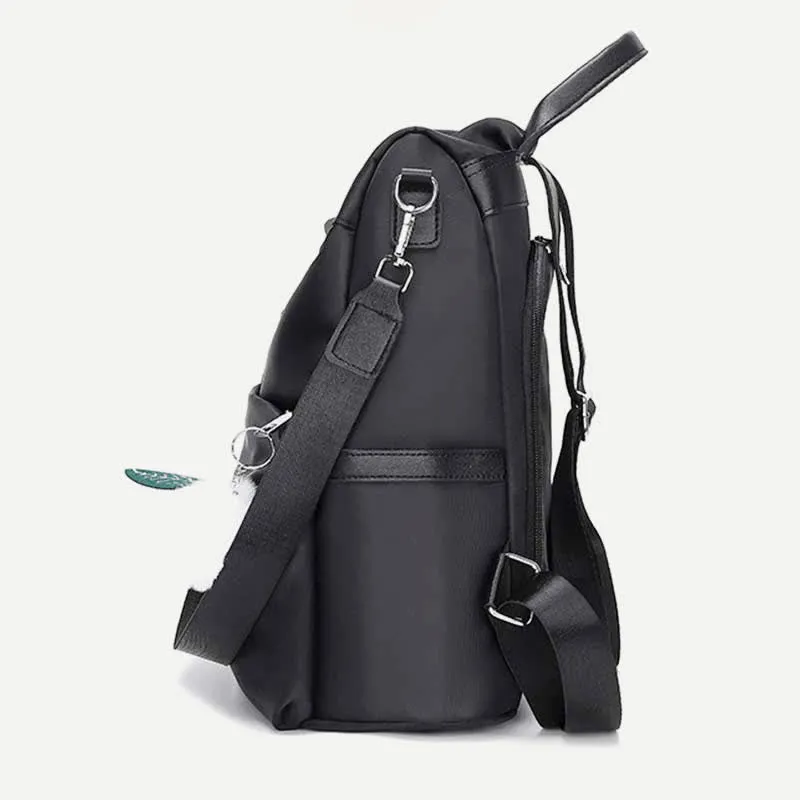 Anti-theft Design Backpack Purses Fashion Handbags Shoulder Bag Travel Daypack