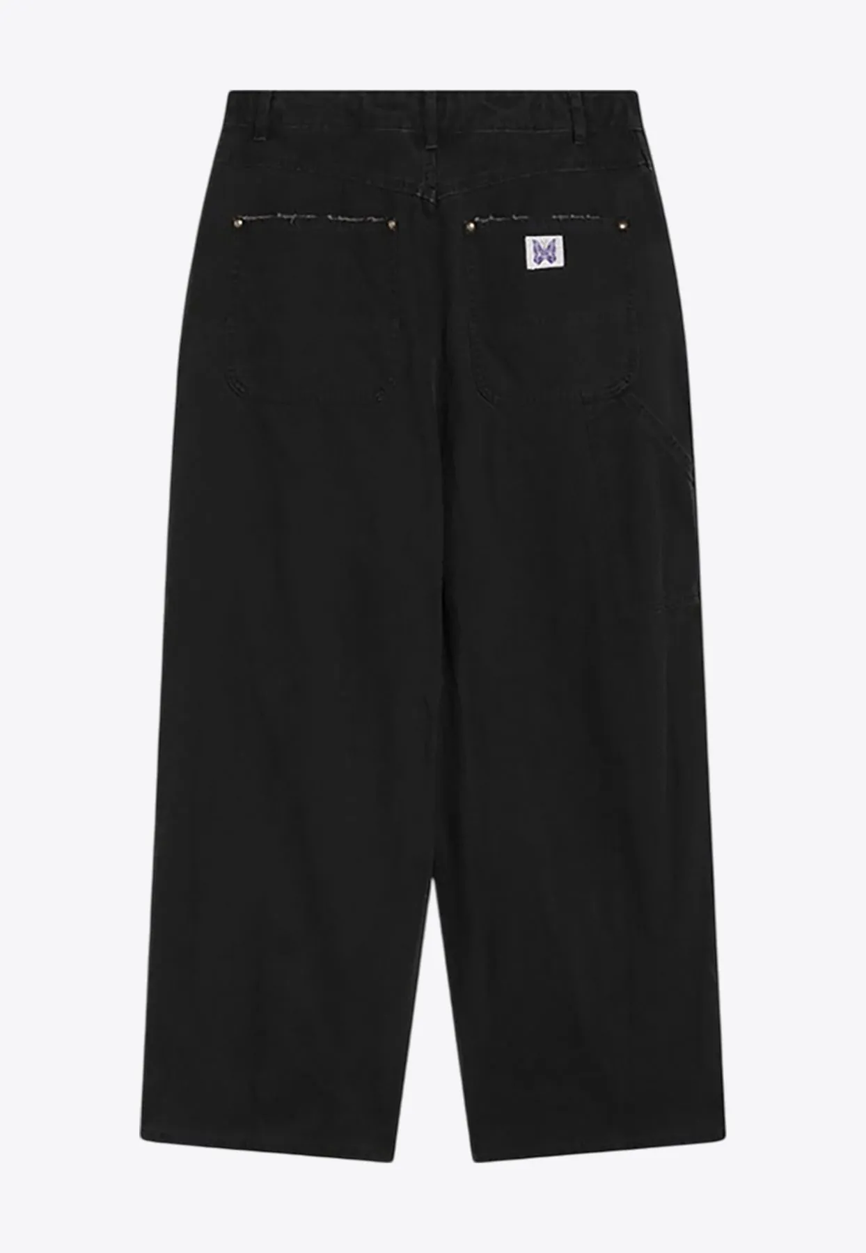Apron Cargo Pants