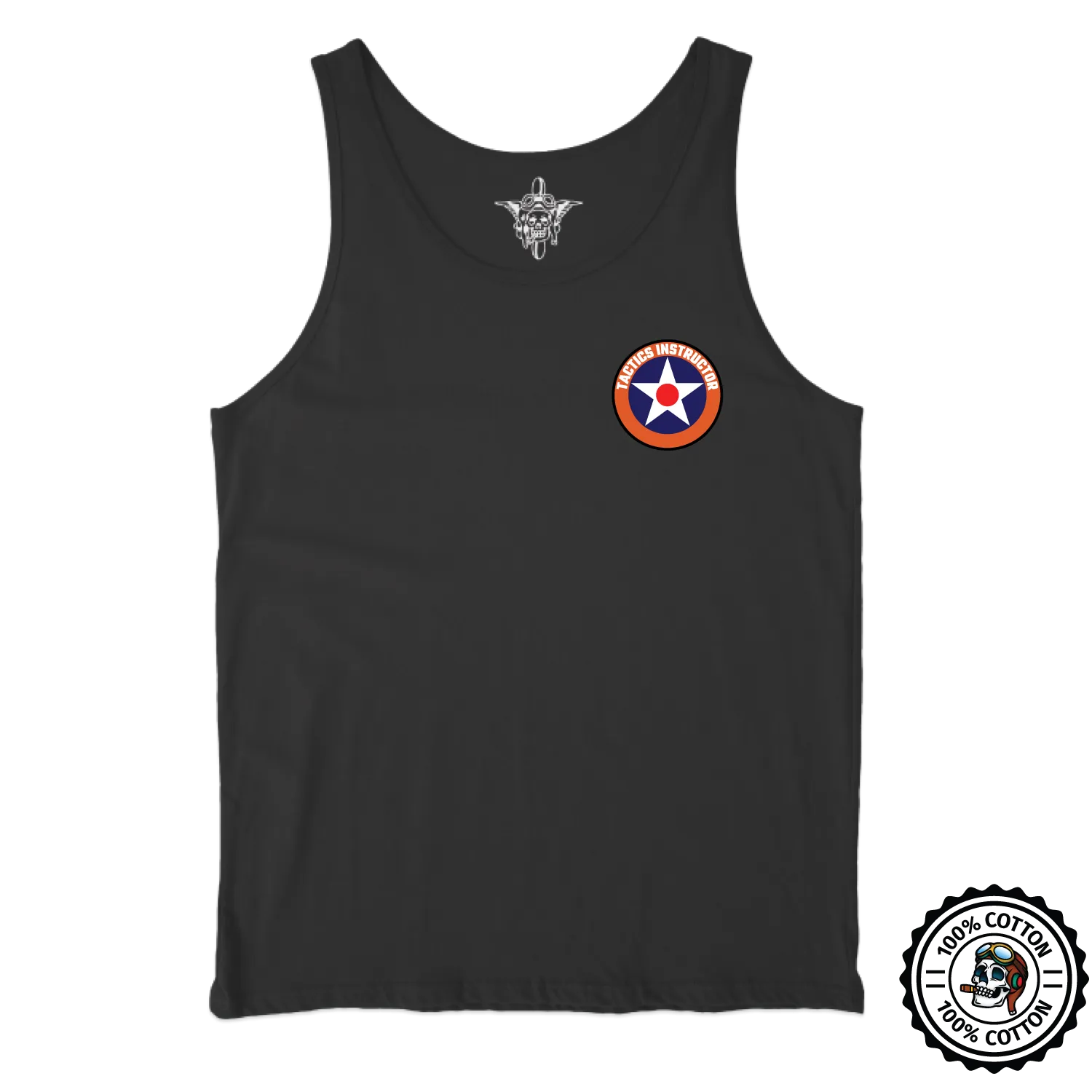 Aviation Tactics Instructor Course Tank Tops