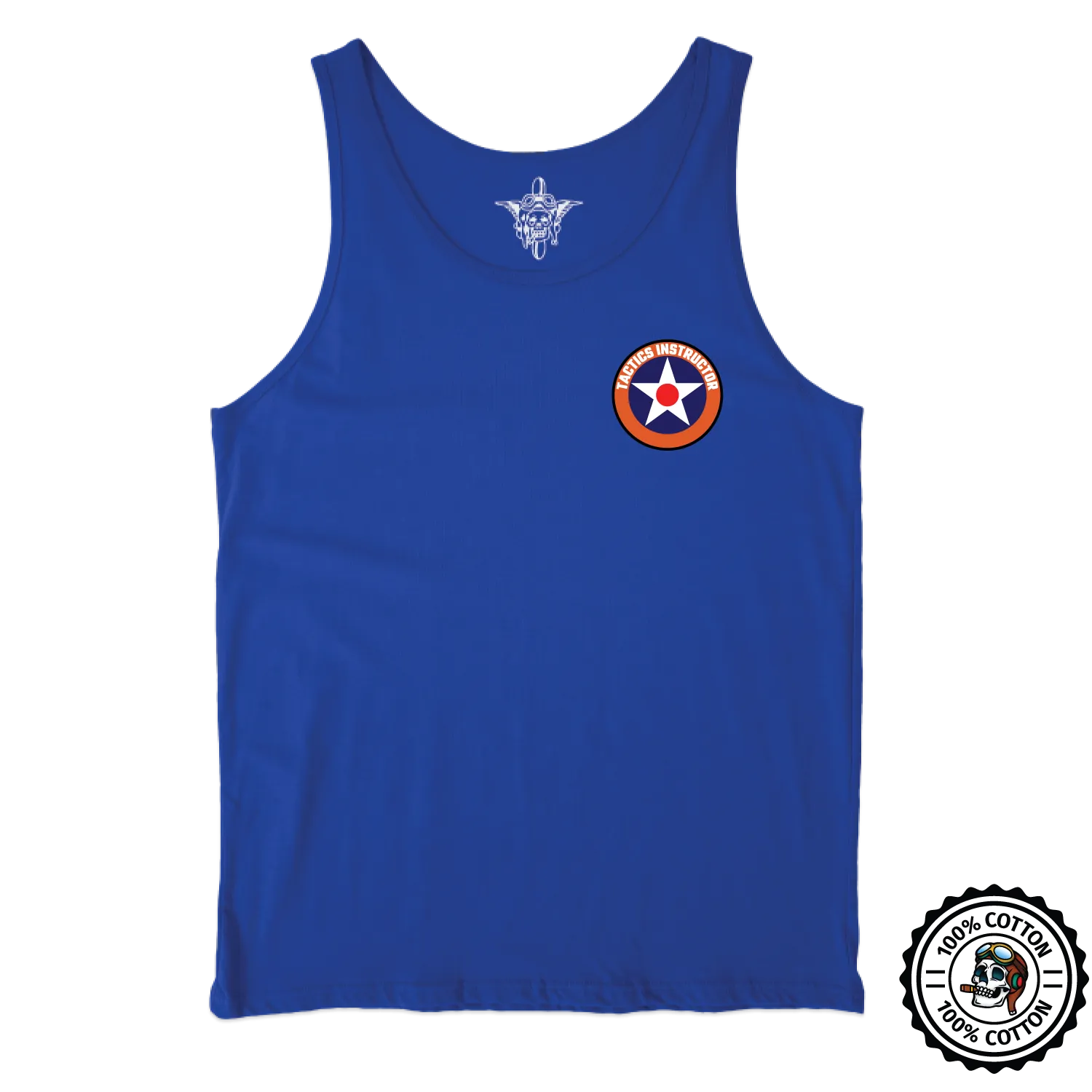 Aviation Tactics Instructor Course Tank Tops