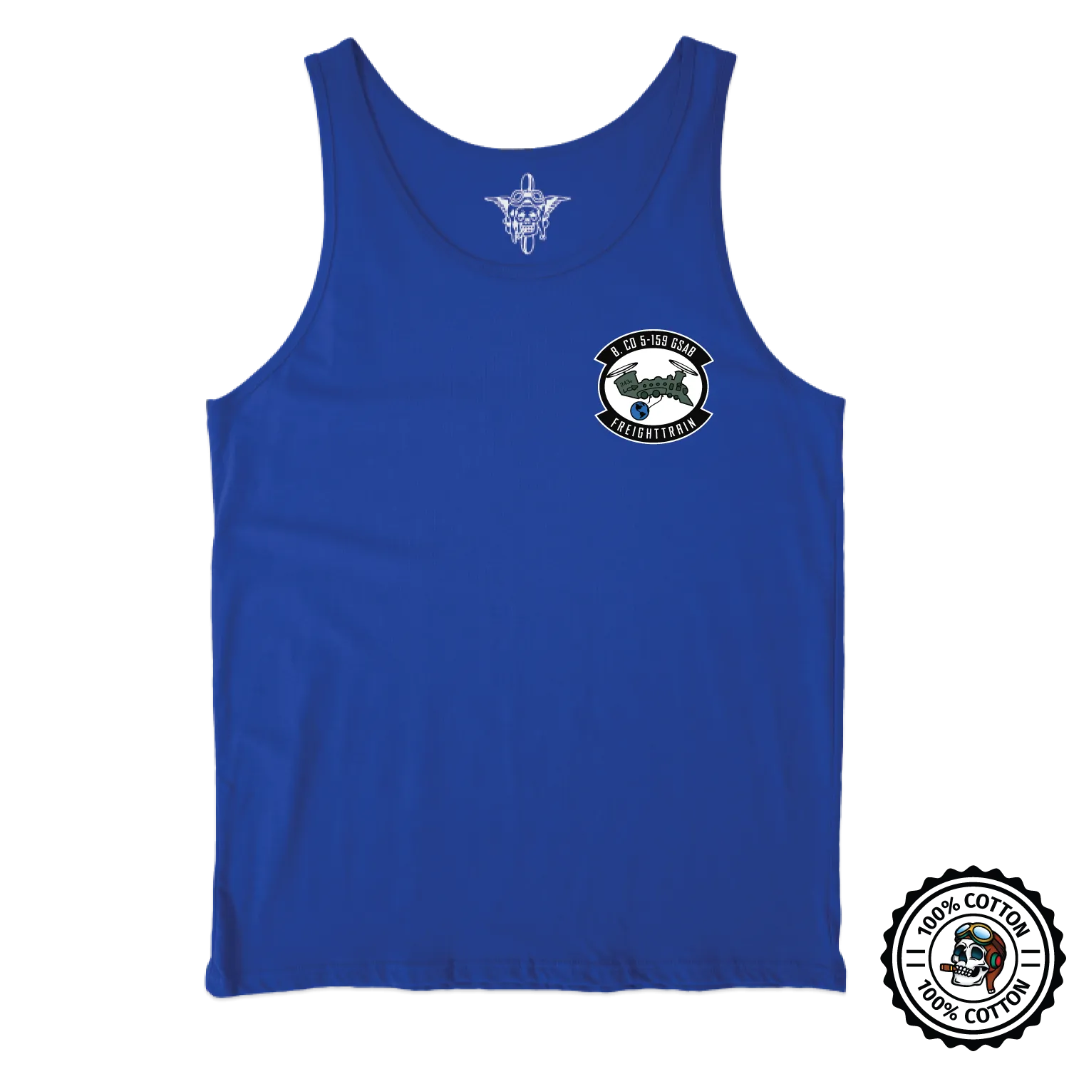 B Co, 5-159 GSAB "Europe 2023" Tank Tops