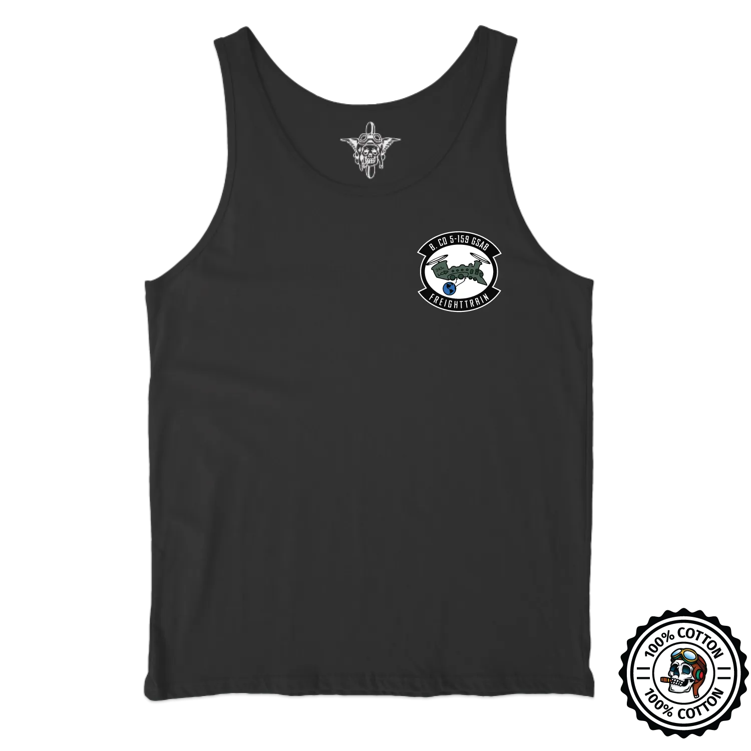 B Co, 5-159 GSAB "Europe 2023" Tank Tops