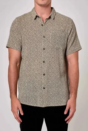 BON TIKI SHIRT | BONE