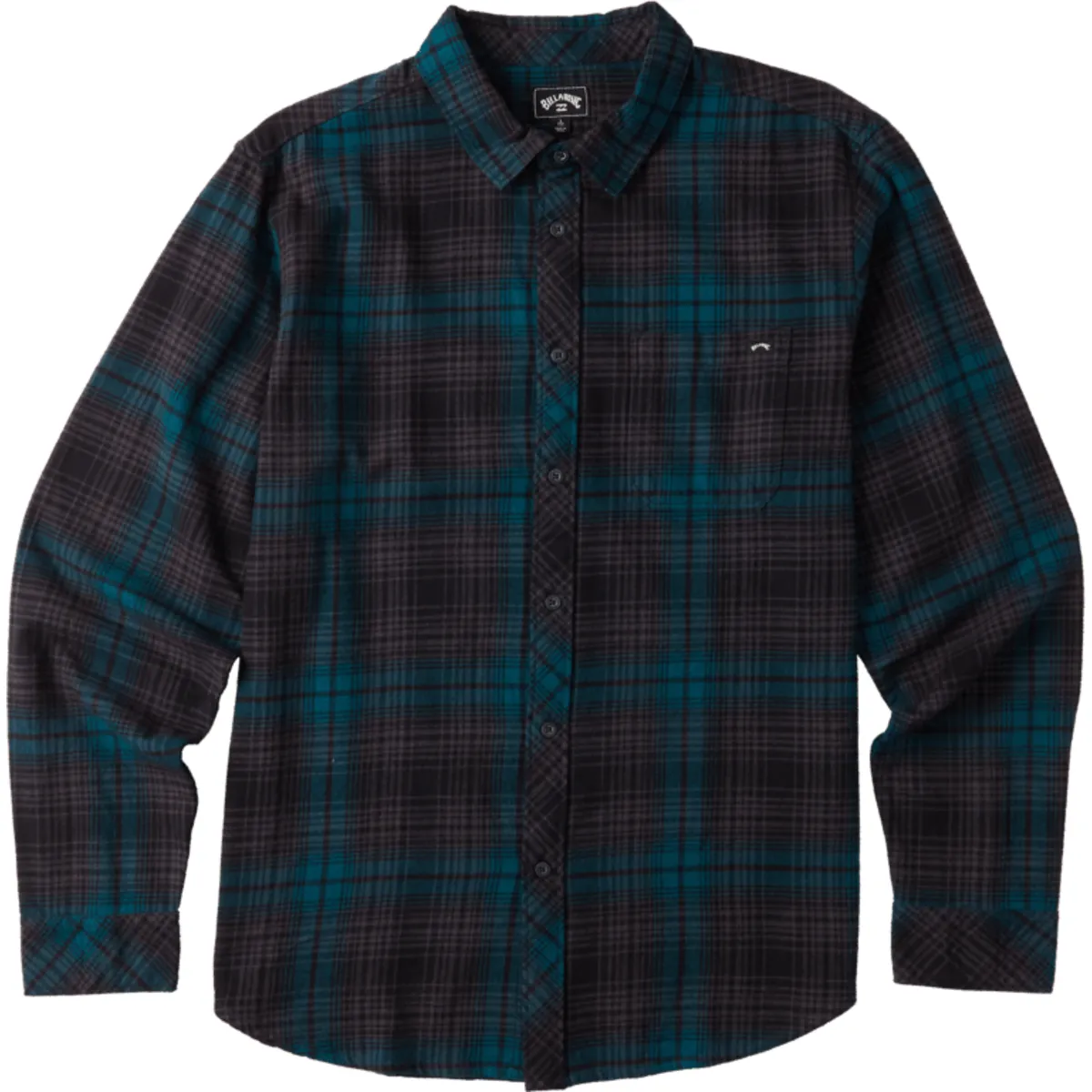 BOYS COASTLINE LONG SLEEVE WOVEN