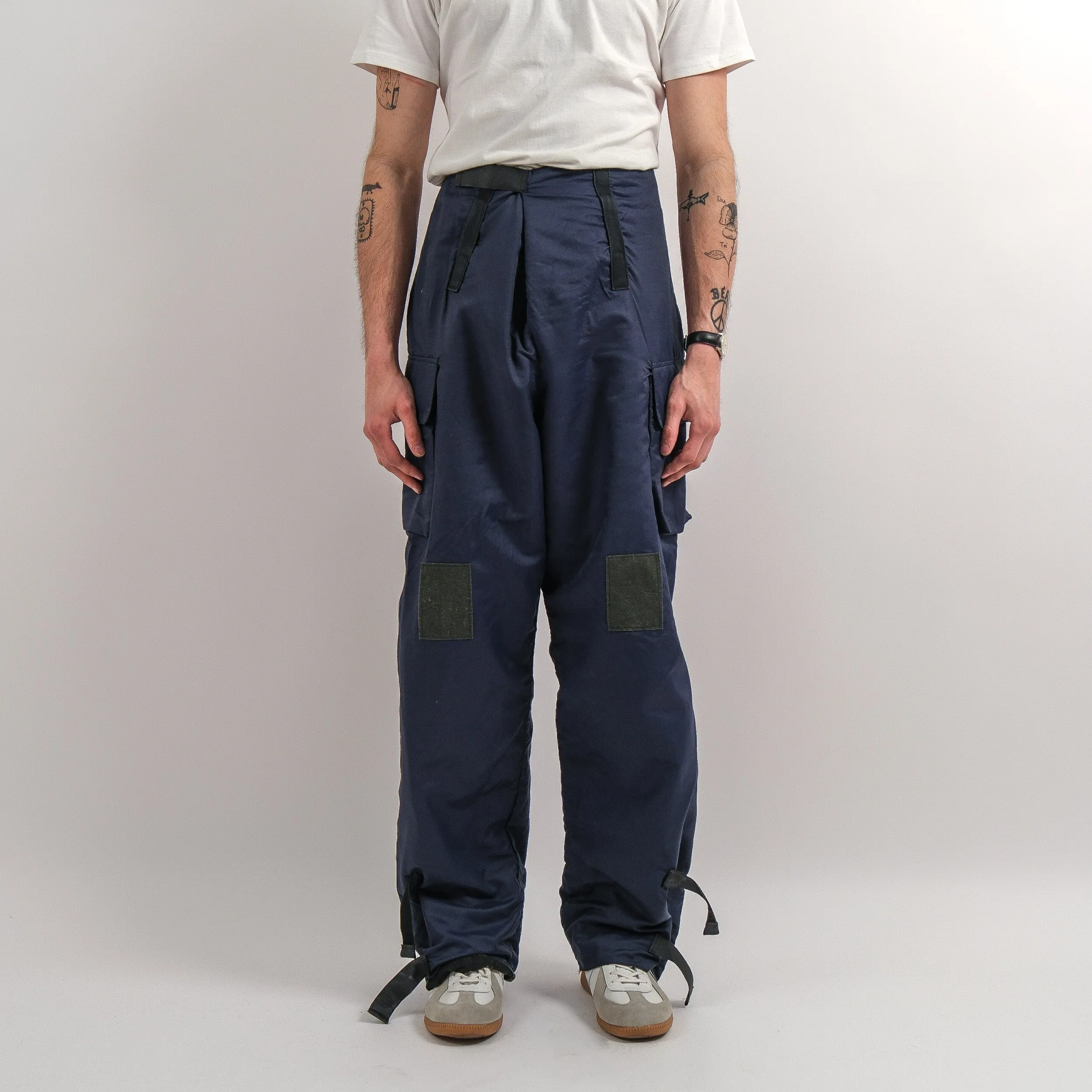 BRITISH NAVY SMOCK PANTS