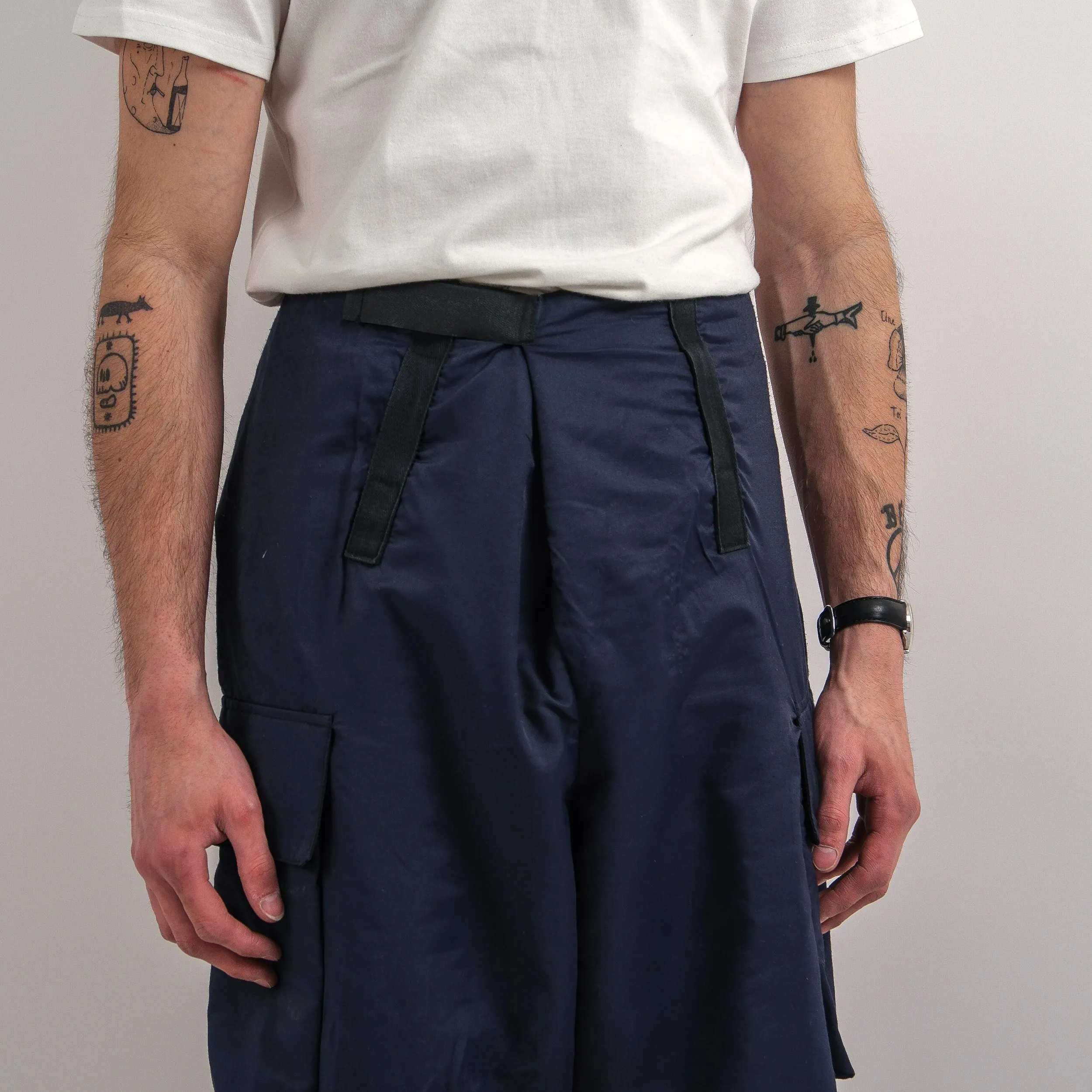 BRITISH NAVY SMOCK PANTS