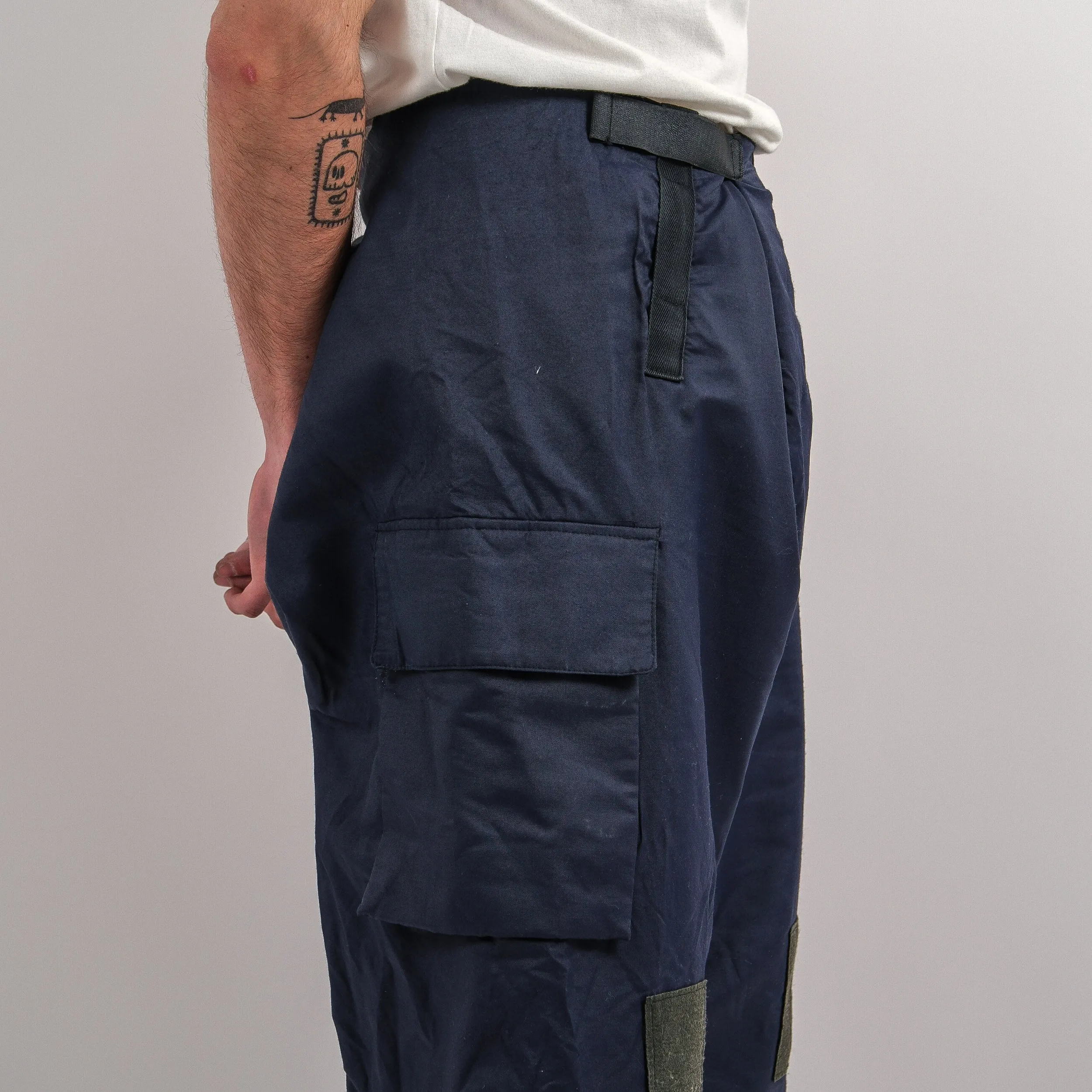 BRITISH NAVY SMOCK PANTS