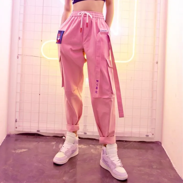 Disintegration Cargo Pants