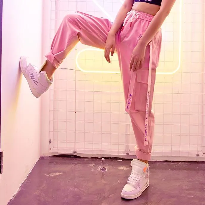 Disintegration Cargo Pants