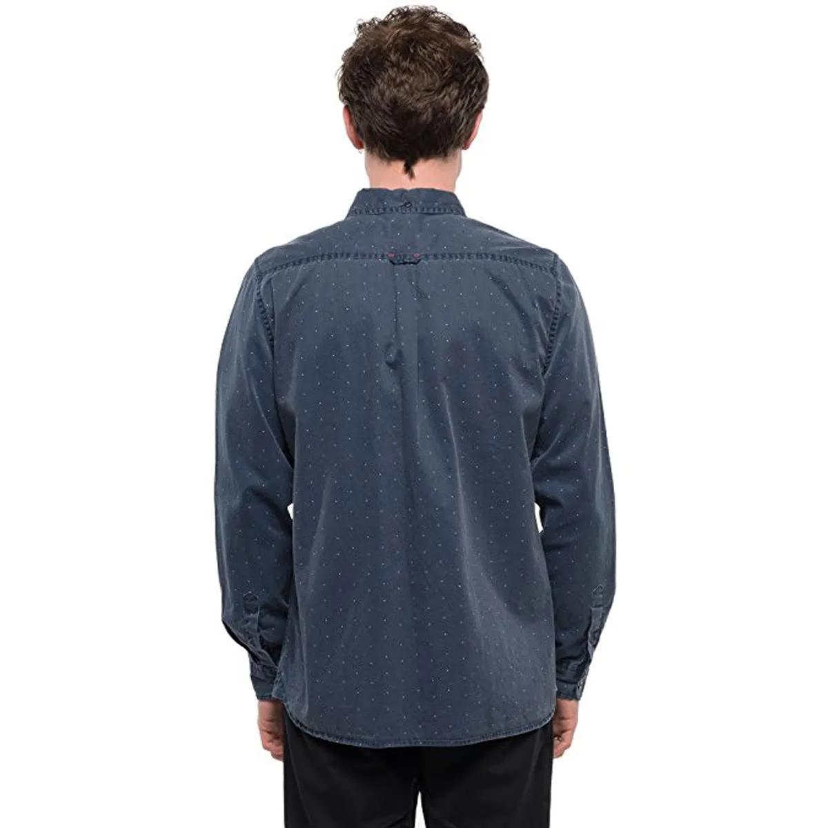 Element Moore Men's Button-Up Long-Sleeve Shirts (Brand New)