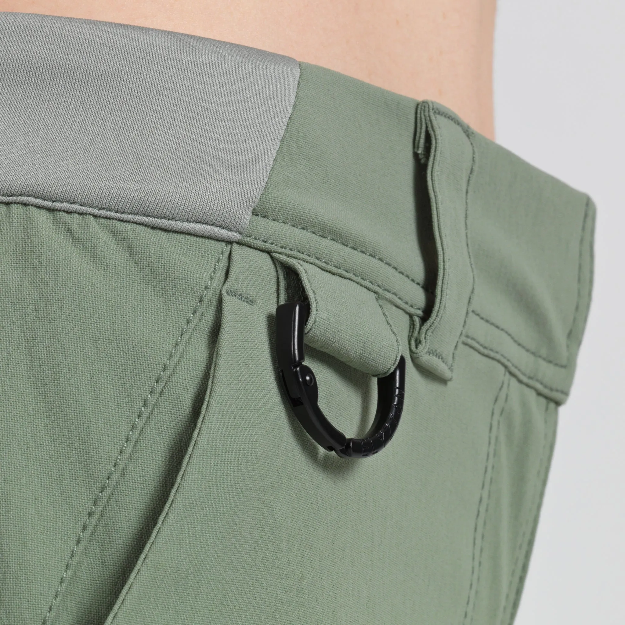 Elyzion "Vecchia" Cargo Pants - Oil Green