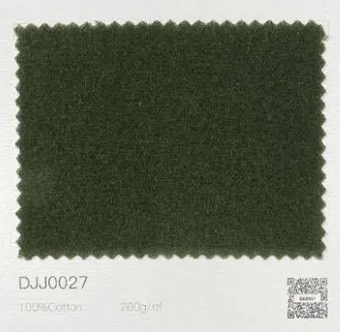 Green Velvet Two Piece Women's Suit  / Style No DJJ0027