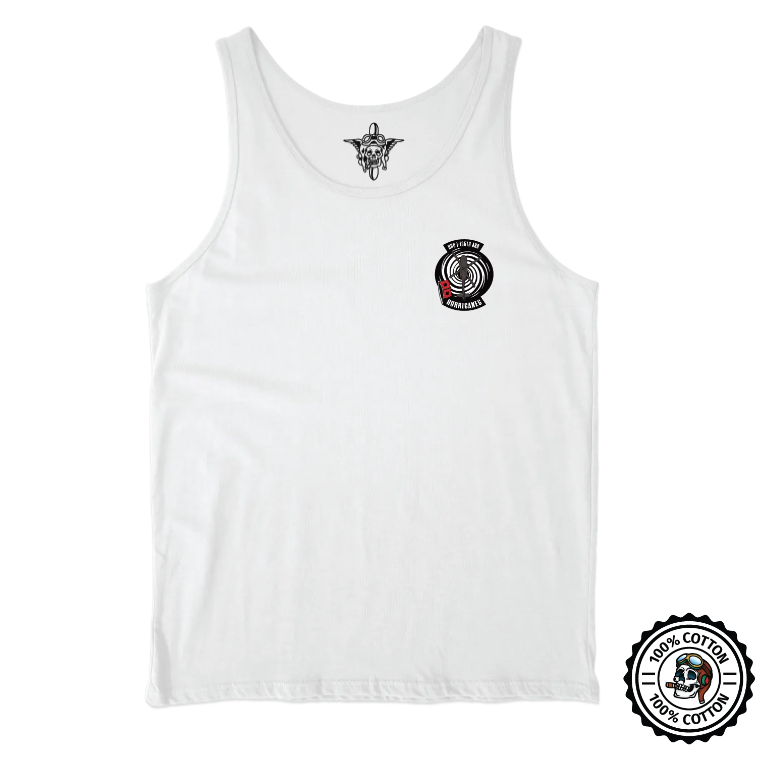 HHC, 1-135 AHB "Hurricanes" V1 Tank Tops