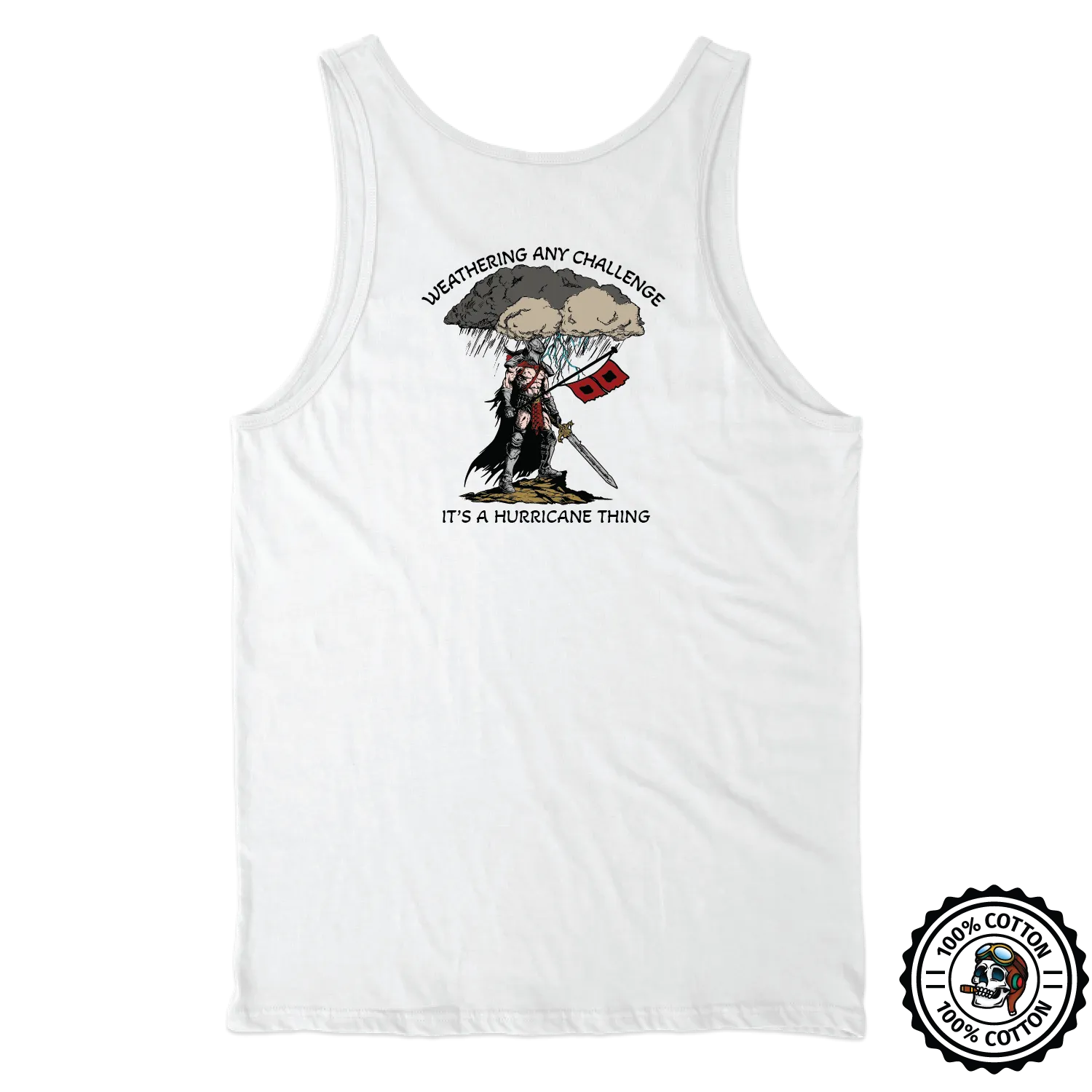 HHC, 1-135 AHB "Hurricanes" V1 Tank Tops