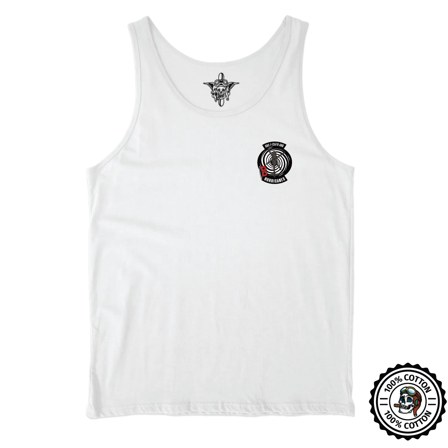 HHC, 1-135 AHB "Hurricanes" V2 Tank Tops