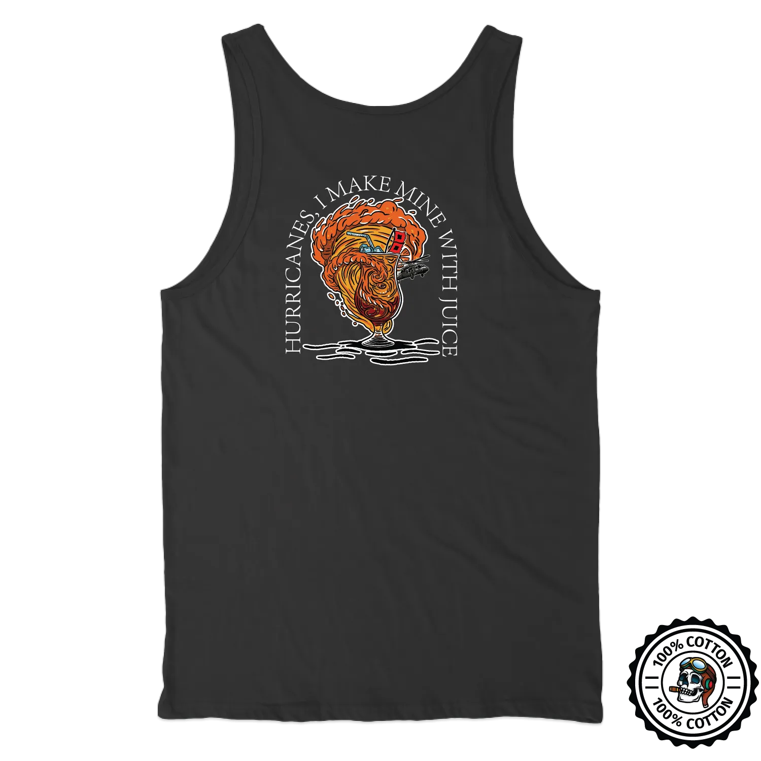 HHC, 1-135 AHB "Hurricanes" V2 Tank Tops