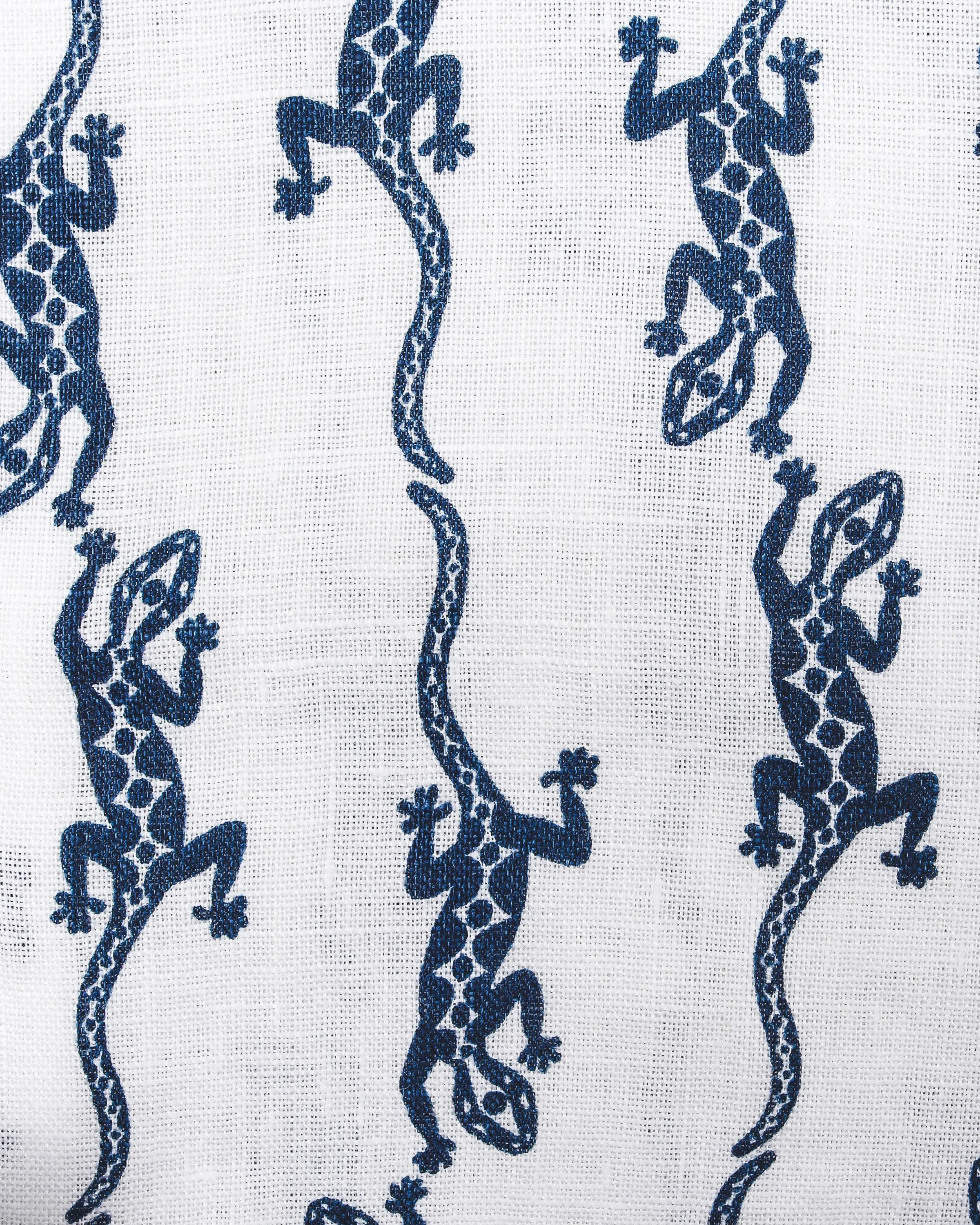Linen Shirt GECKO
