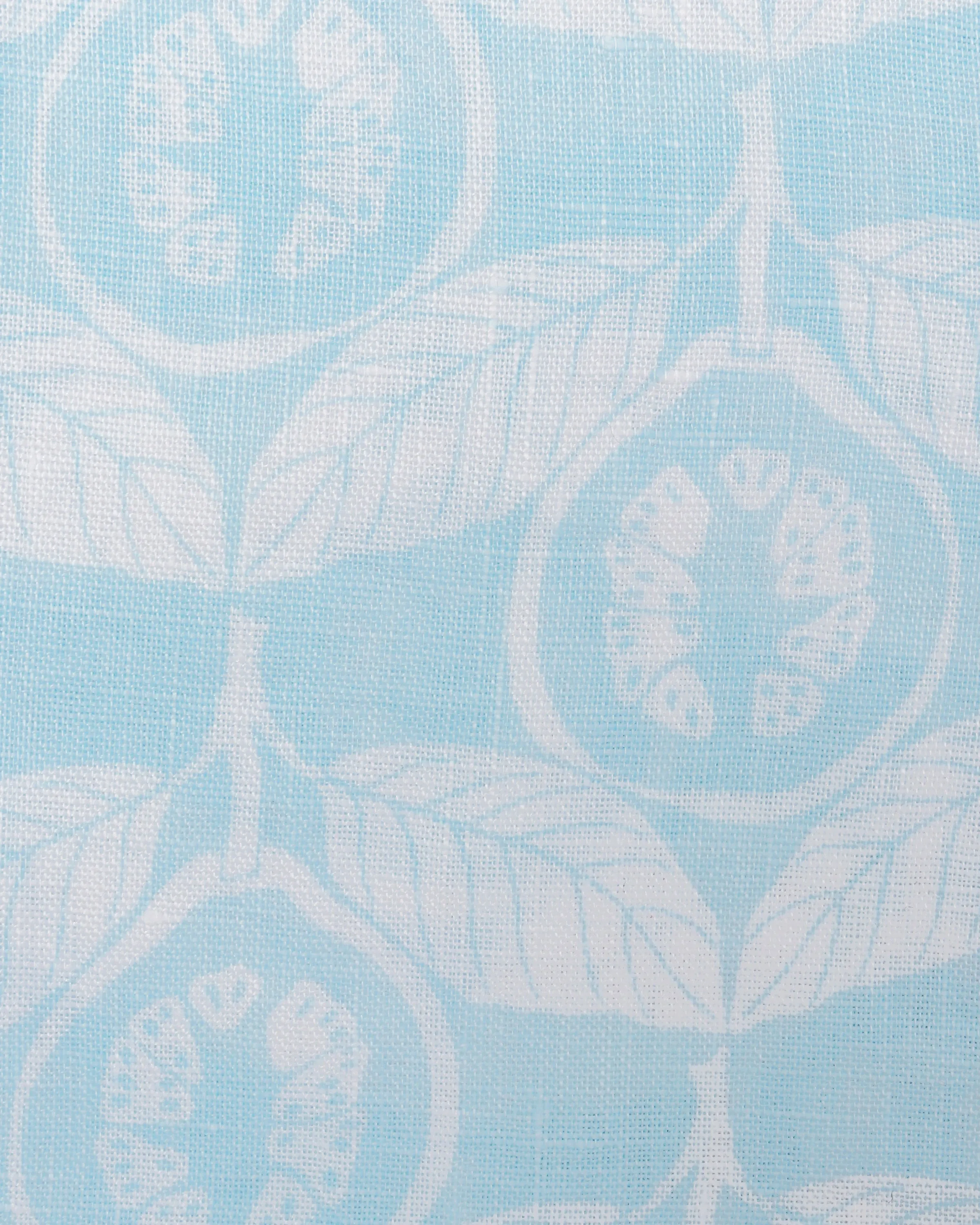 Linen Shirt GUAVA
