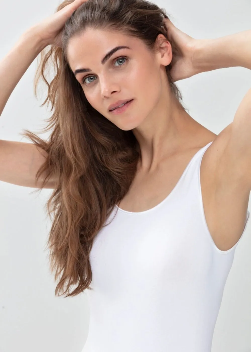 MEY CAMISOLE - WHITE