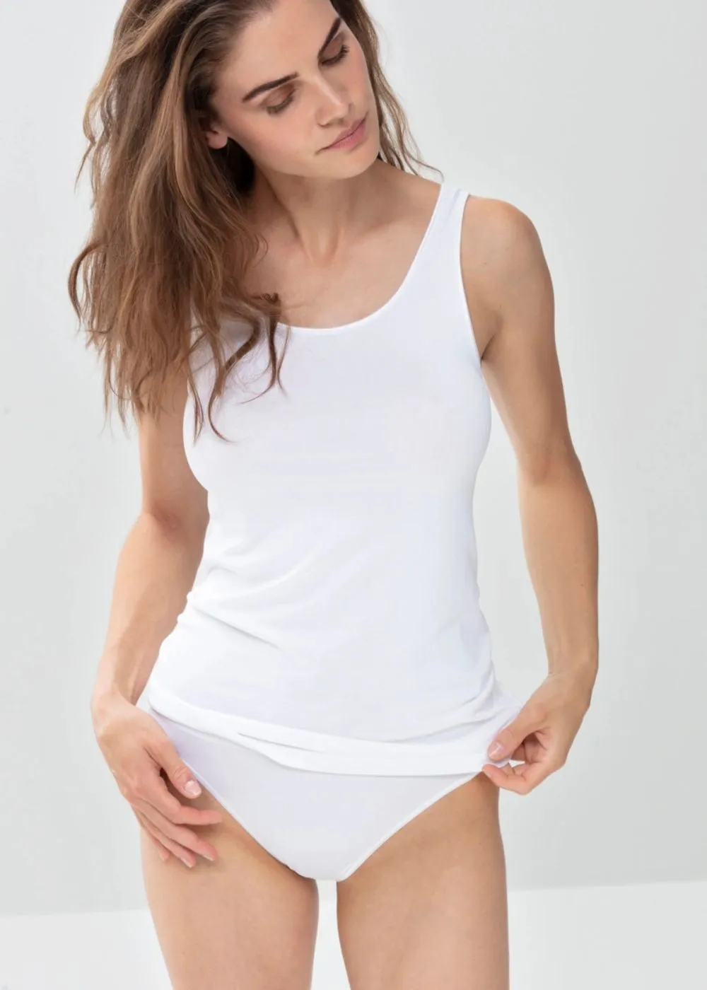 MEY CAMISOLE - WHITE