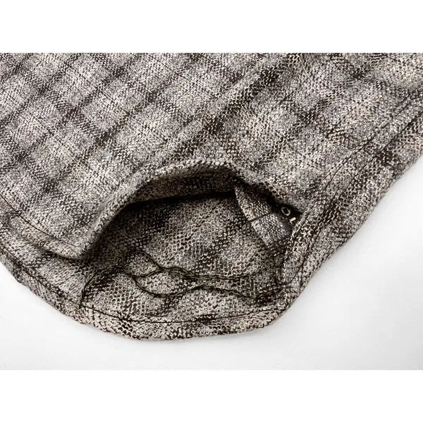 Mister Freedom - Ranger Shirt NOS Selvedge Woolen Plaid