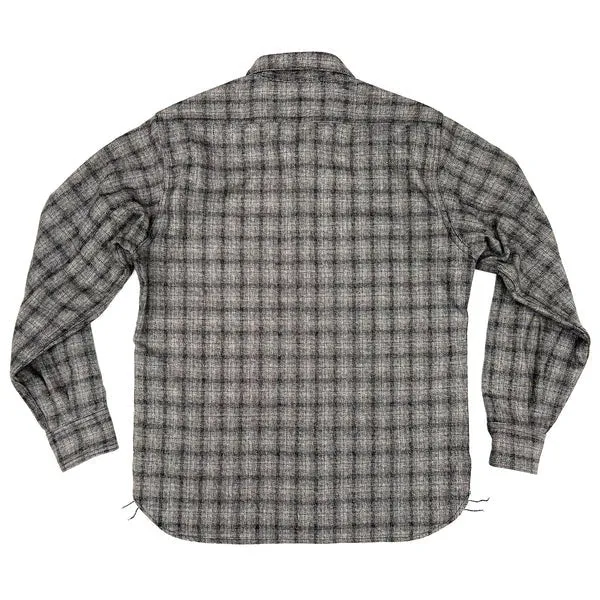 Mister Freedom - Ranger Shirt NOS Selvedge Woolen Plaid