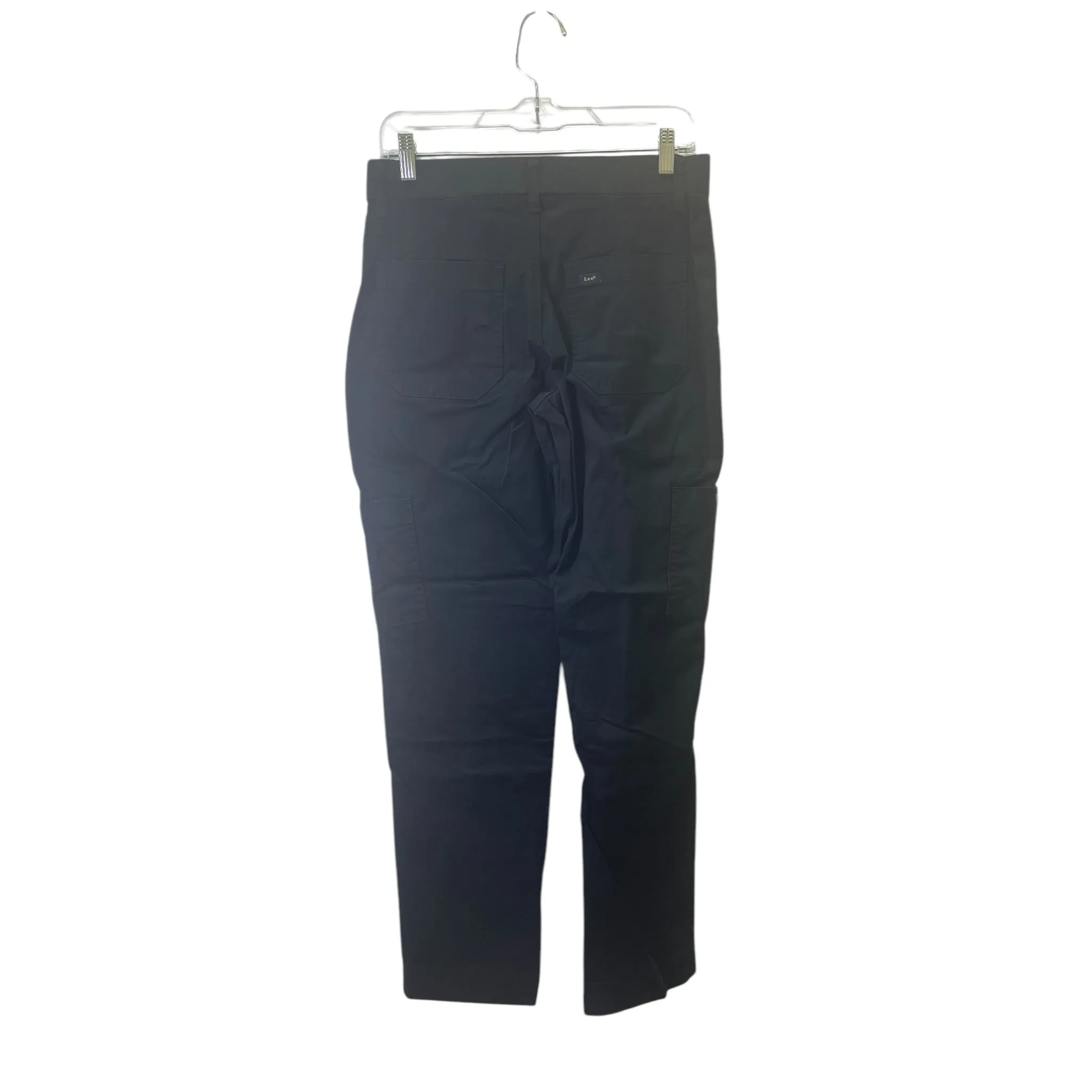 Pants Cargo & Utility By Lee In Black, Size:M