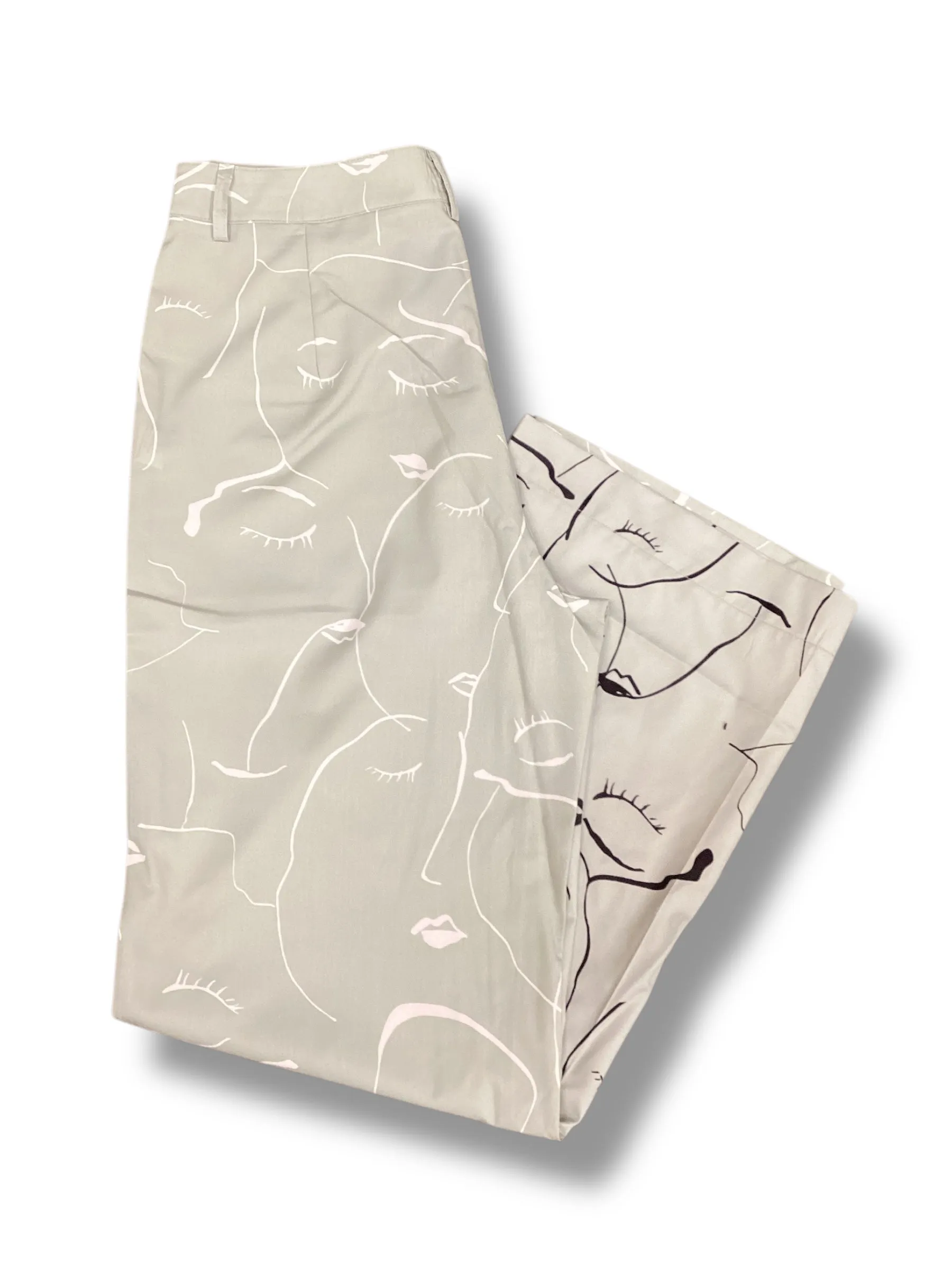 Pants Dress By Clothes Mentor In Green, Size: 8