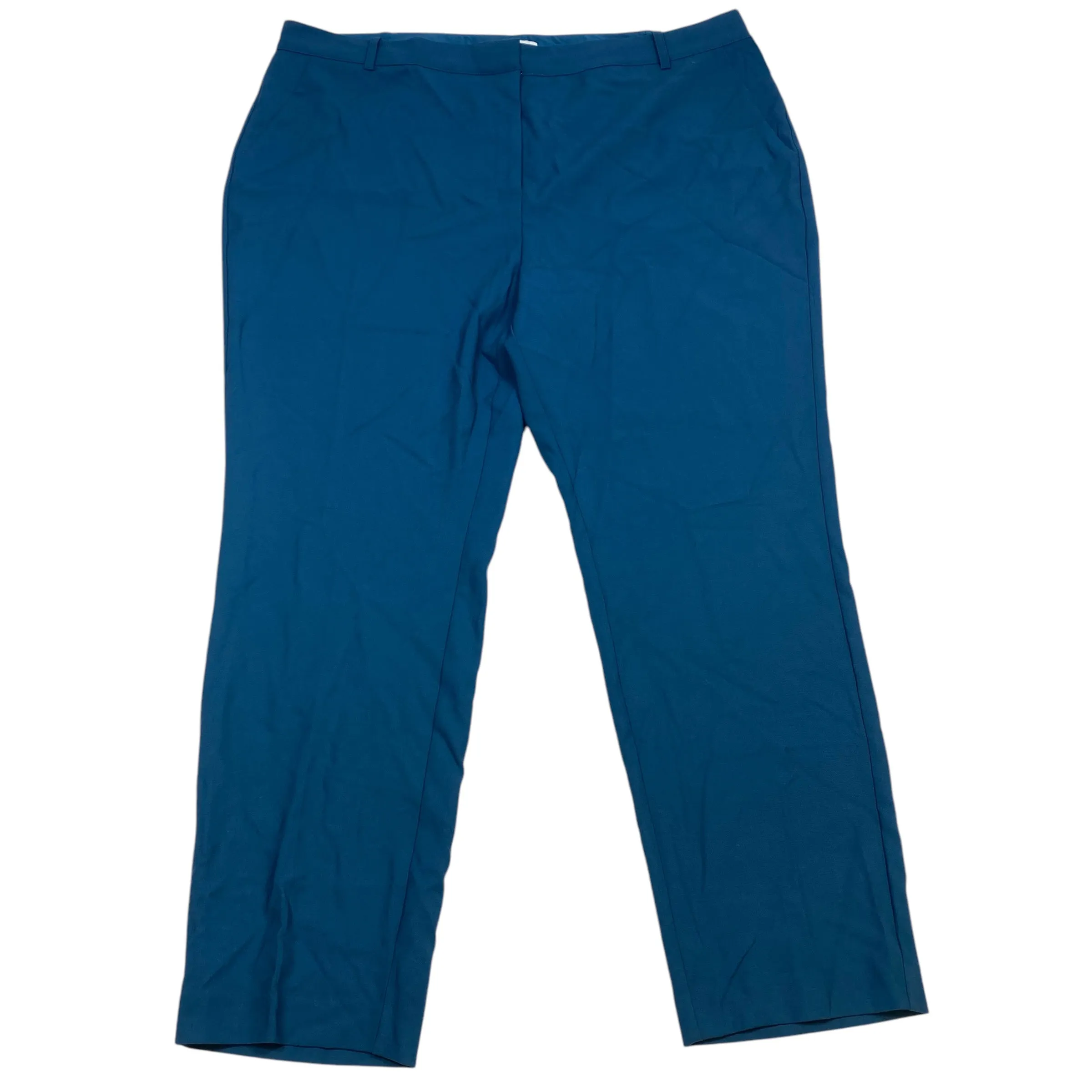 Pants Dress By Nordstrom In Blue, Size: 20