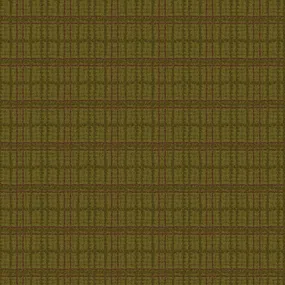 Scrappenstance Avocado Medium Uneven Plaid