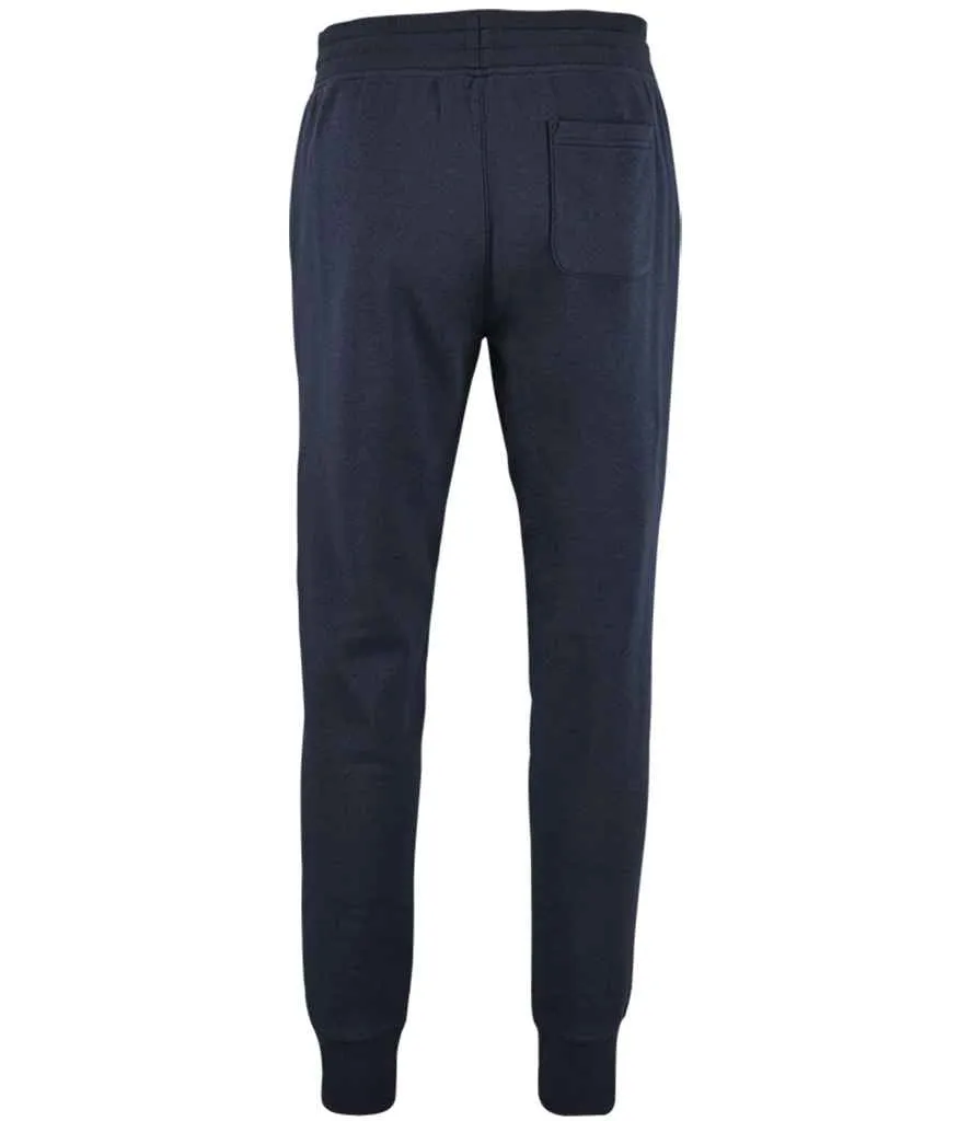 SOL'S Jake Slim Fit Jog Pants | French Navy