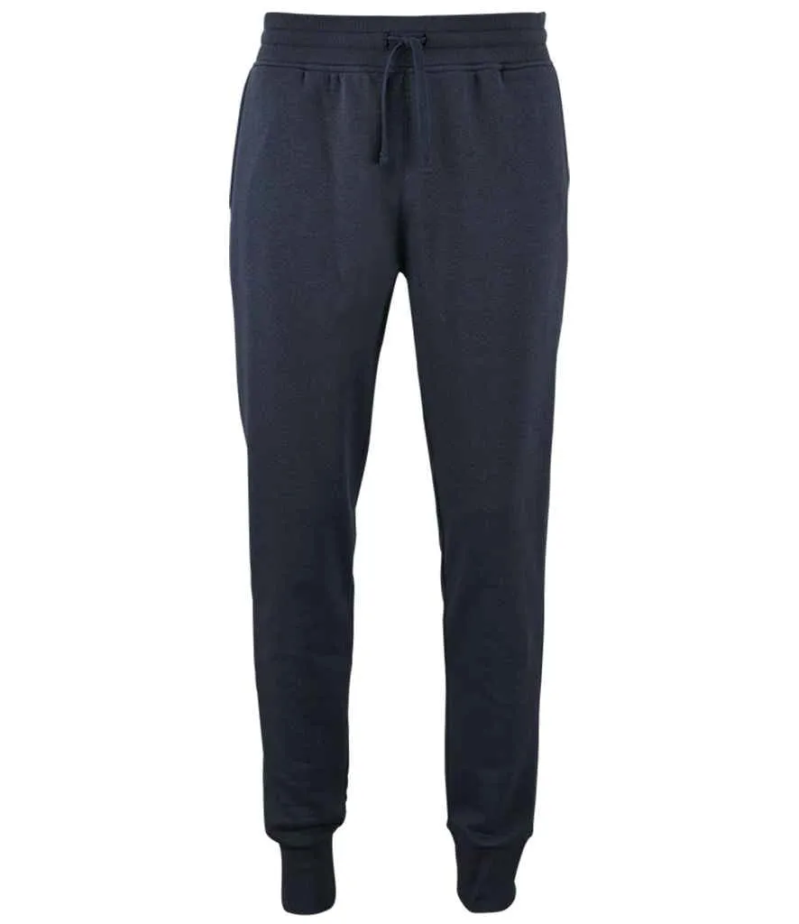 SOL'S Jake Slim Fit Jog Pants | French Navy