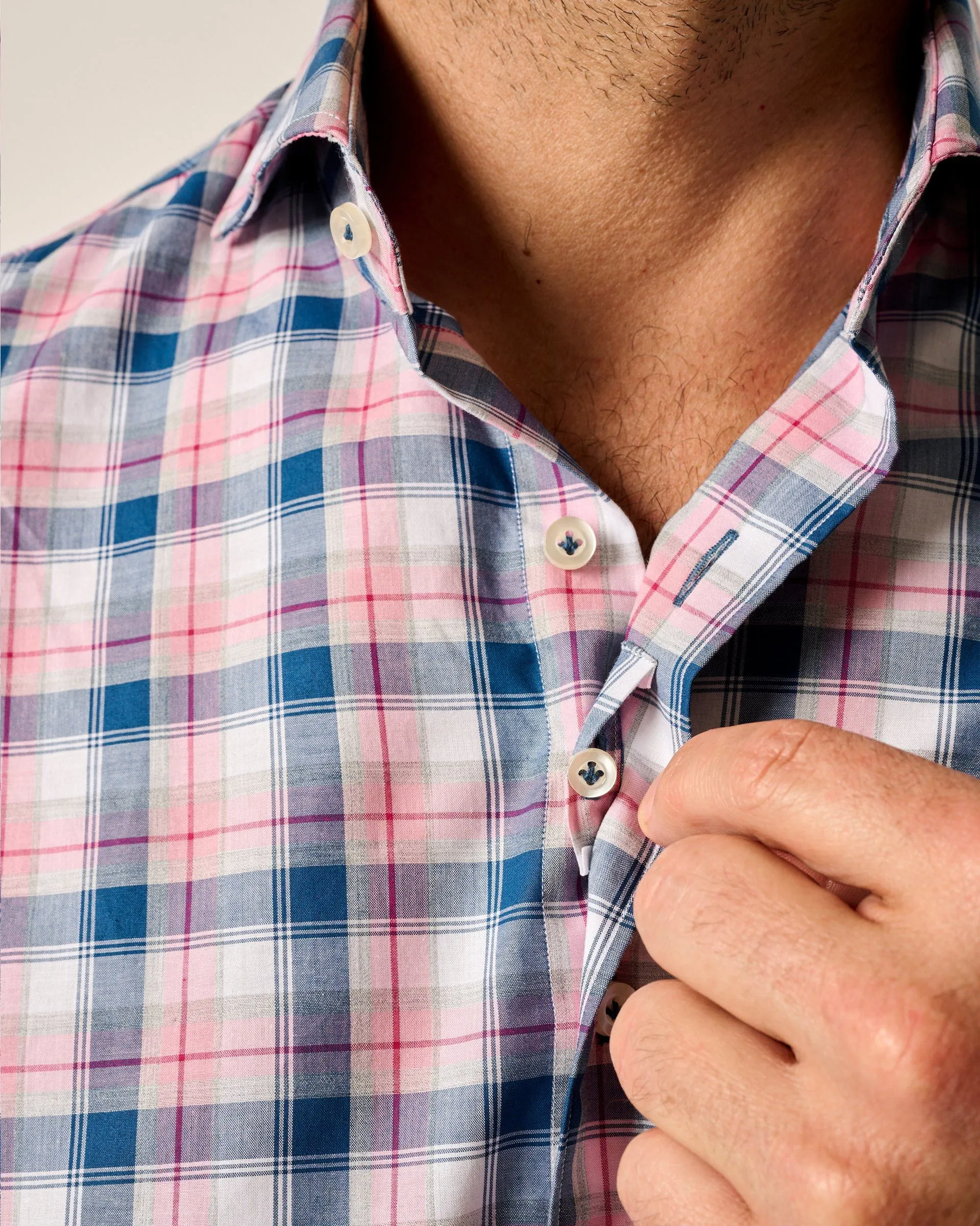 Top Shelf Button Up Shirt - Granger