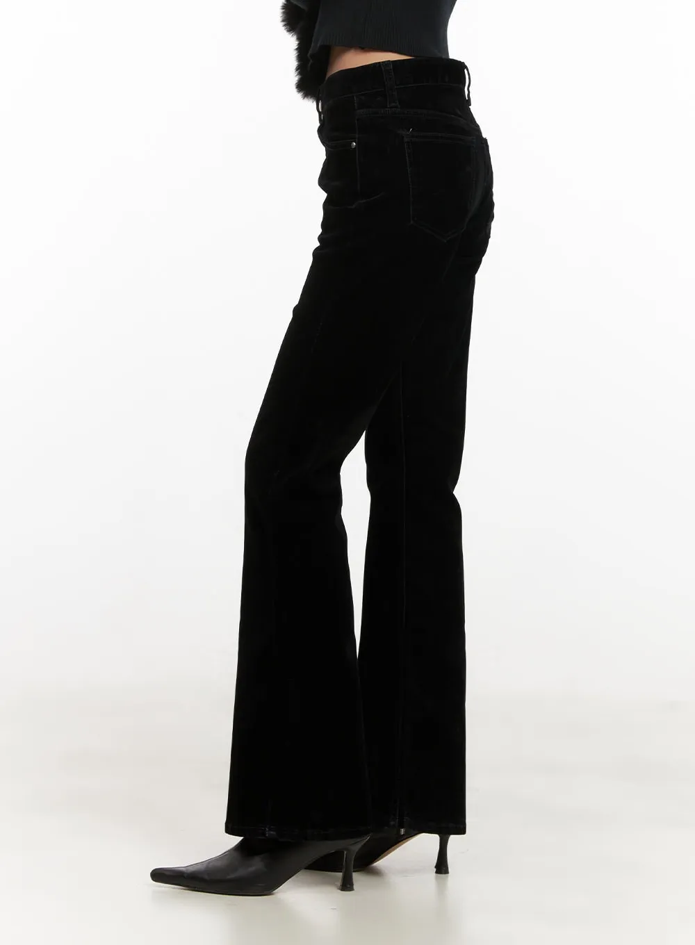 Velvet Spice Slim Fit Pants CD409
