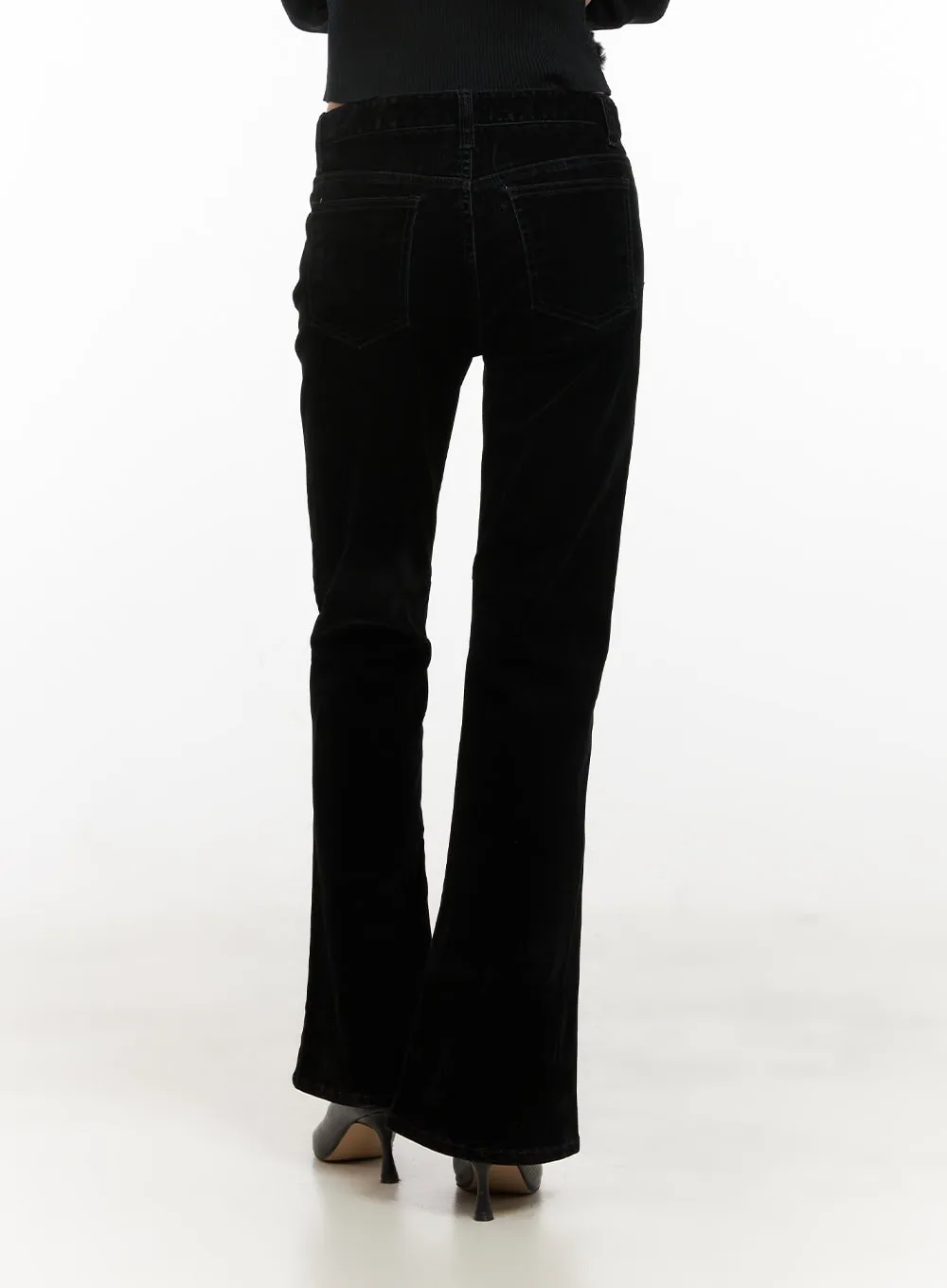 Velvet Spice Slim Fit Pants CD409